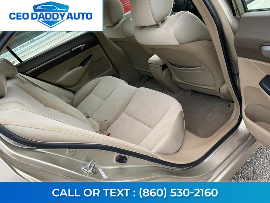 Used Honda Civic Sdn 4dr AT EX 2007 | CEO DADDY AUTO. Online only, Connecticut Used Honda Civic Sdn 4dr AT EX 2007 | CEO DADDY AUTO. Online only, Connecticut