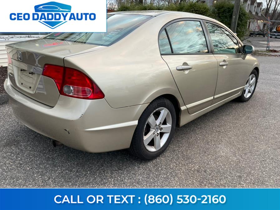 Used Honda Civic Sdn 4dr AT EX 2007 | CEO DADDY AUTO. Online only, Connecticut Used Honda Civic Sdn 4dr AT EX 2007 | CEO DADDY AUTO. Online only, Connecticut