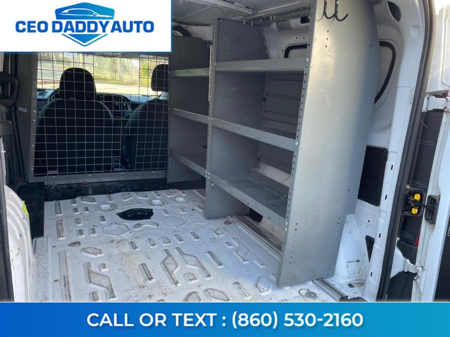 Used Ram ProMaster City Cargo Van 122" WB Tradesman 2016 | CEO DADDY AUTO. Online only, Connecticut Used Ram ProMaster City Cargo Van 122" WB Tradesman 2016 | CEO DADDY AUTO. Online only, Connecticut