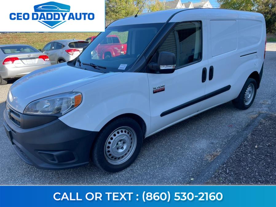 Used Ram ProMaster City Cargo Van 122" WB Tradesman 2016 | CEO DADDY AUTO. Online only, Connecticut Used Ram ProMaster City Cargo Van 122" WB Tradesman 2016 | CEO DADDY AUTO. Online only, Connecticut