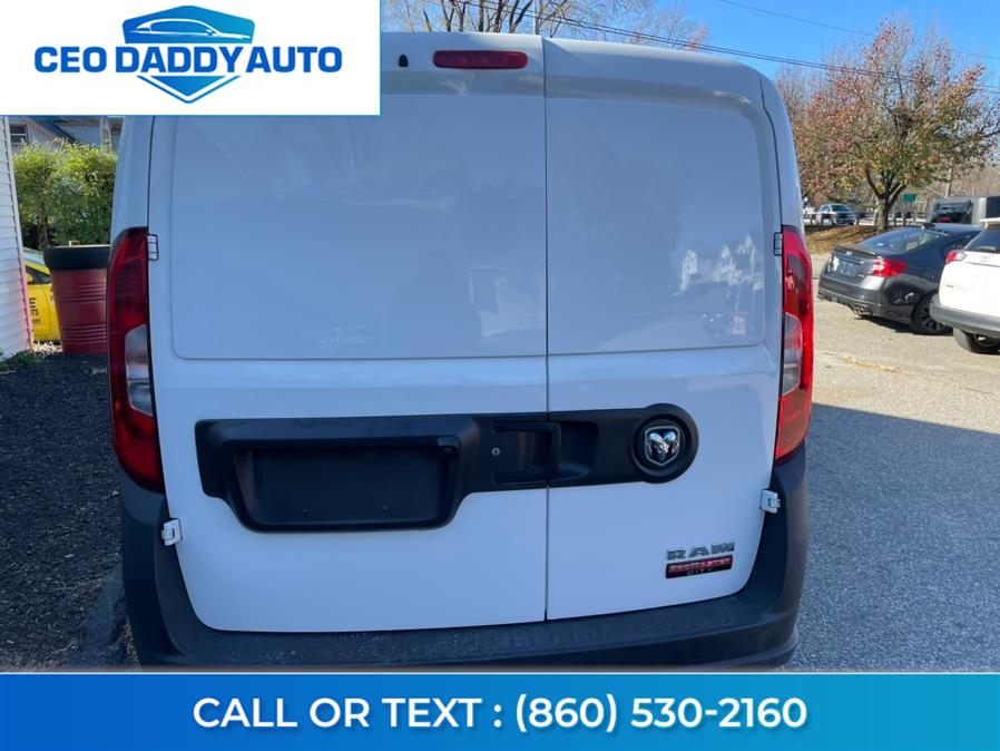 Used Ram ProMaster City Cargo Van 122" WB Tradesman 2016 | CEO DADDY AUTO. Online only, Connecticut Used Ram ProMaster City Cargo Van 122" WB Tradesman 2016 | CEO DADDY AUTO. Online only, Connecticut