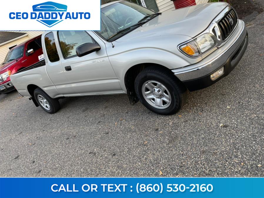 Used Toyota Tacoma XtraCab Auto (Natl) 2004 | CEO DADDY AUTO. Online only, Connecticut Used Toyota Tacoma XtraCab Auto (Natl) 2004 | CEO DADDY AUTO. Online only, Connecticut