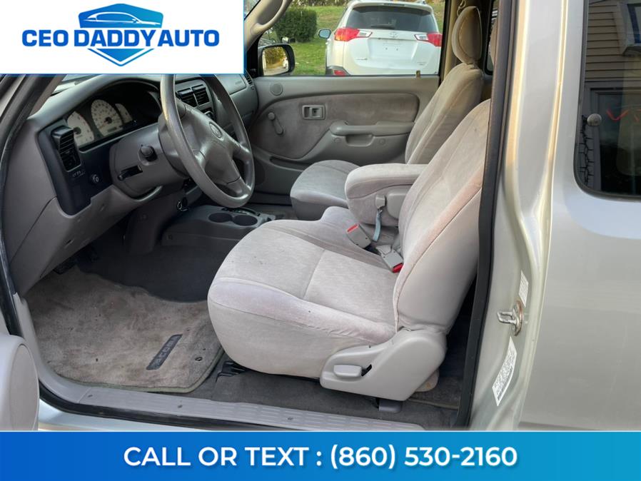 Used Toyota Tacoma XtraCab Auto (Natl) 2004 | CEO DADDY AUTO. Online only, Connecticut Used Toyota Tacoma XtraCab Auto (Natl) 2004 | CEO DADDY AUTO. Online only, Connecticut