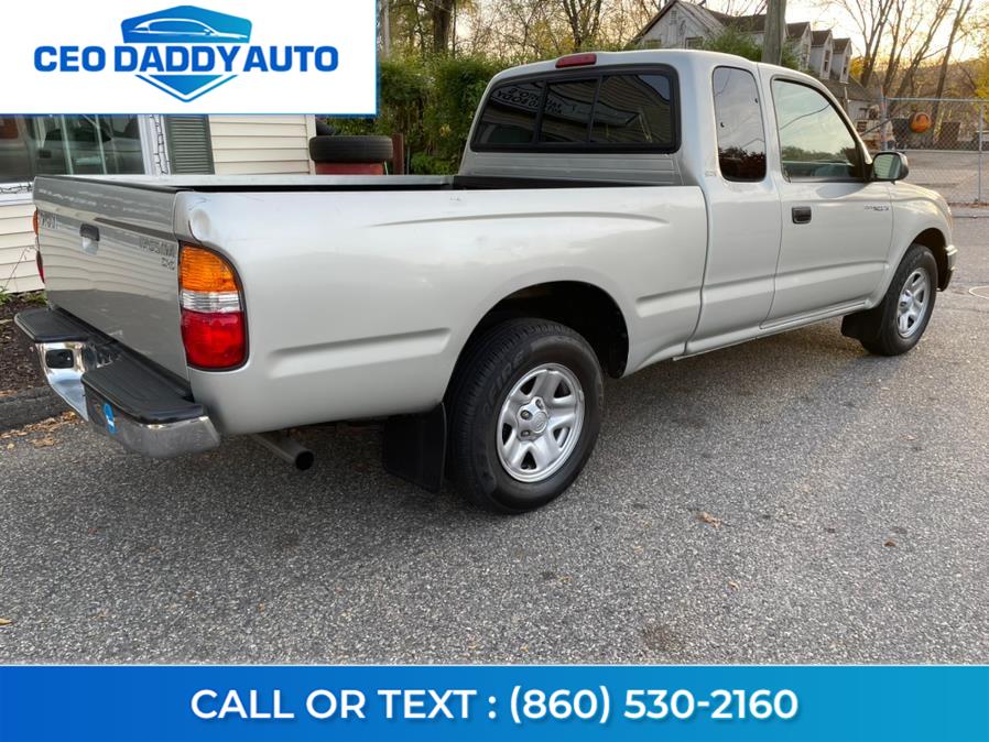 Used Toyota Tacoma XtraCab Auto (Natl) 2004 | CEO DADDY AUTO. Online only, Connecticut Used Toyota Tacoma XtraCab Auto (Natl) 2004 | CEO DADDY AUTO. Online only, Connecticut