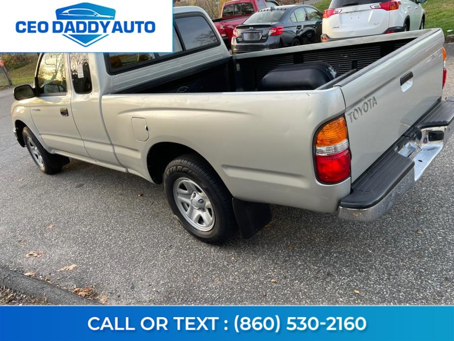 Used Toyota Tacoma XtraCab Auto (Natl) 2004 | CEO DADDY AUTO. Online only, Connecticut Used Toyota Tacoma XtraCab Auto (Natl) 2004 | CEO DADDY AUTO. Online only, Connecticut