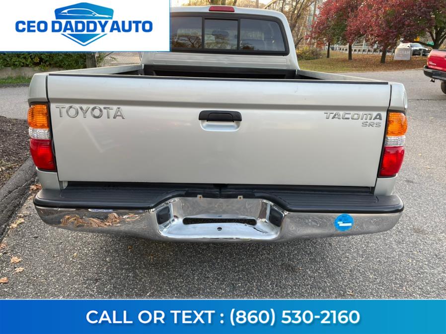 Used Toyota Tacoma XtraCab Auto (Natl) 2004 | CEO DADDY AUTO. Online only, Connecticut Used Toyota Tacoma XtraCab Auto (Natl) 2004 | CEO DADDY AUTO. Online only, Connecticut