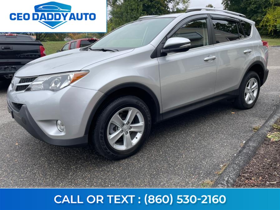 Used Toyota RAV4 AWD 4dr XLE (Natl) 2013 | CEO DADDY AUTO. Online only, Connecticut Used Toyota RAV4 AWD 4dr XLE (Natl) 2013 | CEO DADDY AUTO. Online only, Connecticut