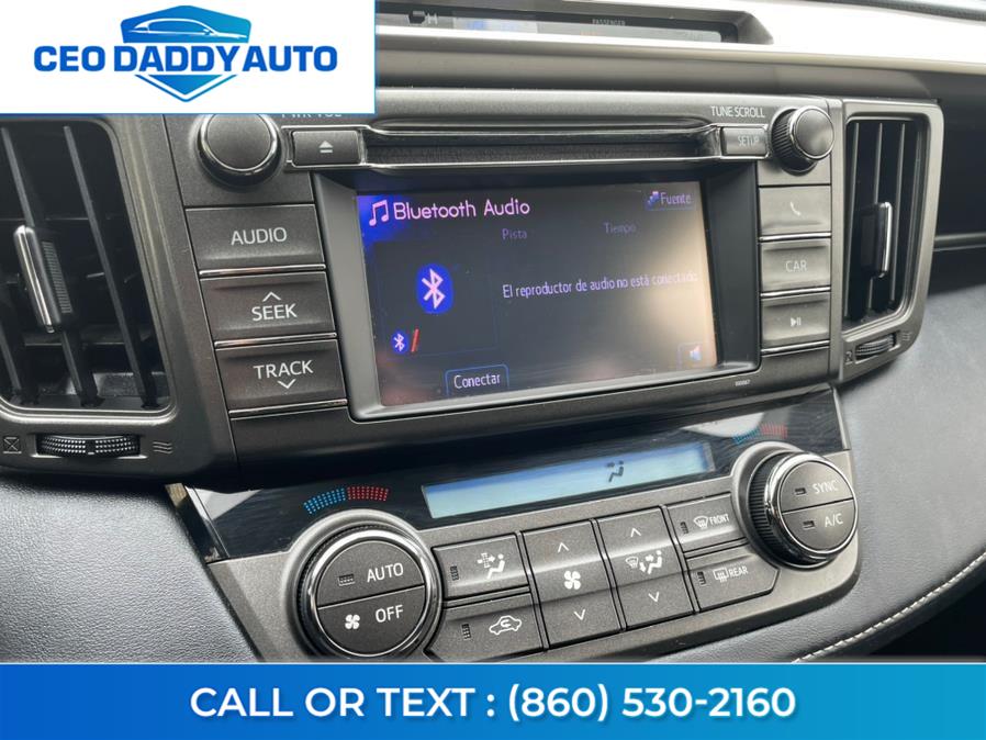 Used Toyota RAV4 AWD 4dr XLE (Natl) 2013 | CEO DADDY AUTO. Online only, Connecticut Used Toyota RAV4 AWD 4dr XLE (Natl) 2013 | CEO DADDY AUTO. Online only, Connecticut