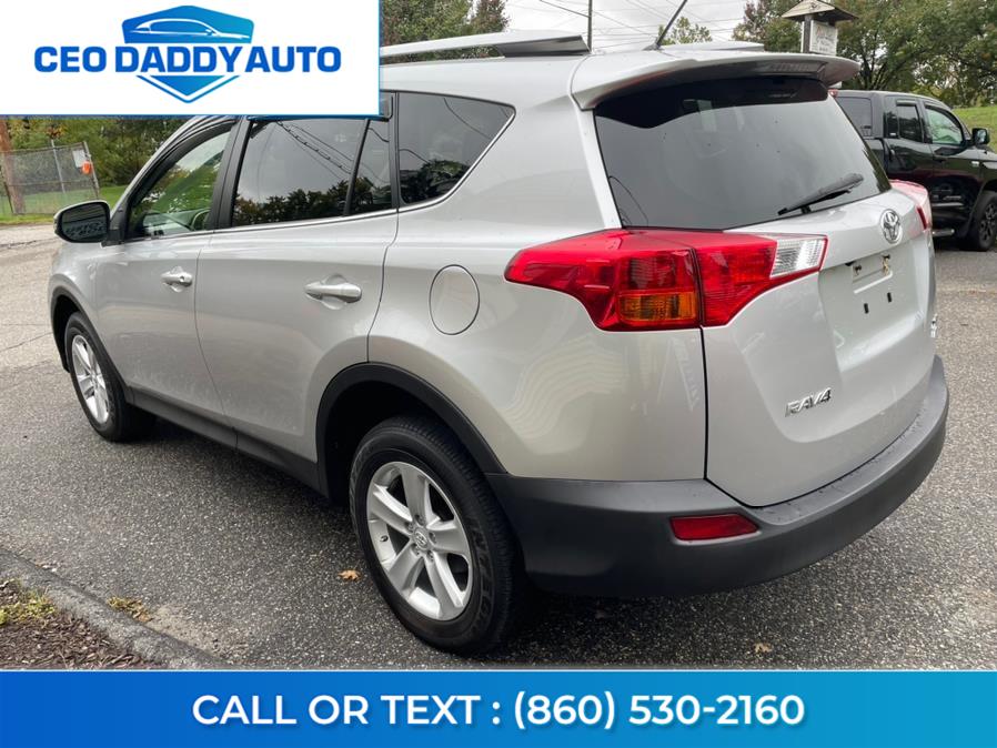 Used Toyota RAV4 AWD 4dr XLE (Natl) 2013 | CEO DADDY AUTO. Online only, Connecticut Used Toyota RAV4 AWD 4dr XLE (Natl) 2013 | CEO DADDY AUTO. Online only, Connecticut