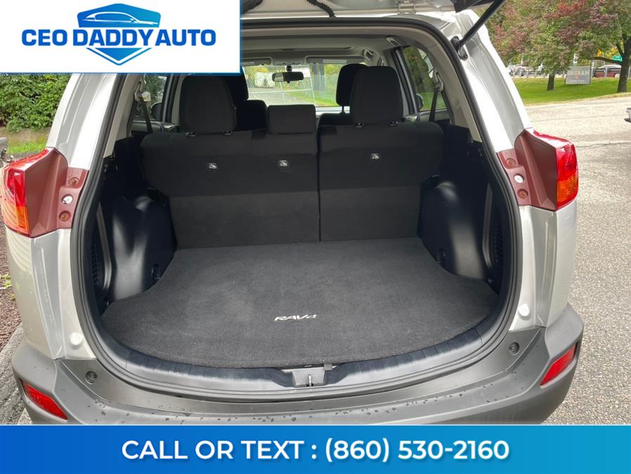 Used Toyota RAV4 AWD 4dr XLE (Natl) 2013 | CEO DADDY AUTO. Online only, Connecticut Used Toyota RAV4 AWD 4dr XLE (Natl) 2013 | CEO DADDY AUTO. Online only, Connecticut