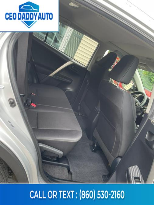 Used Toyota RAV4 AWD 4dr XLE (Natl) 2013 | CEO DADDY AUTO. Online only, Connecticut Used Toyota RAV4 AWD 4dr XLE (Natl) 2013 | CEO DADDY AUTO. Online only, Connecticut
