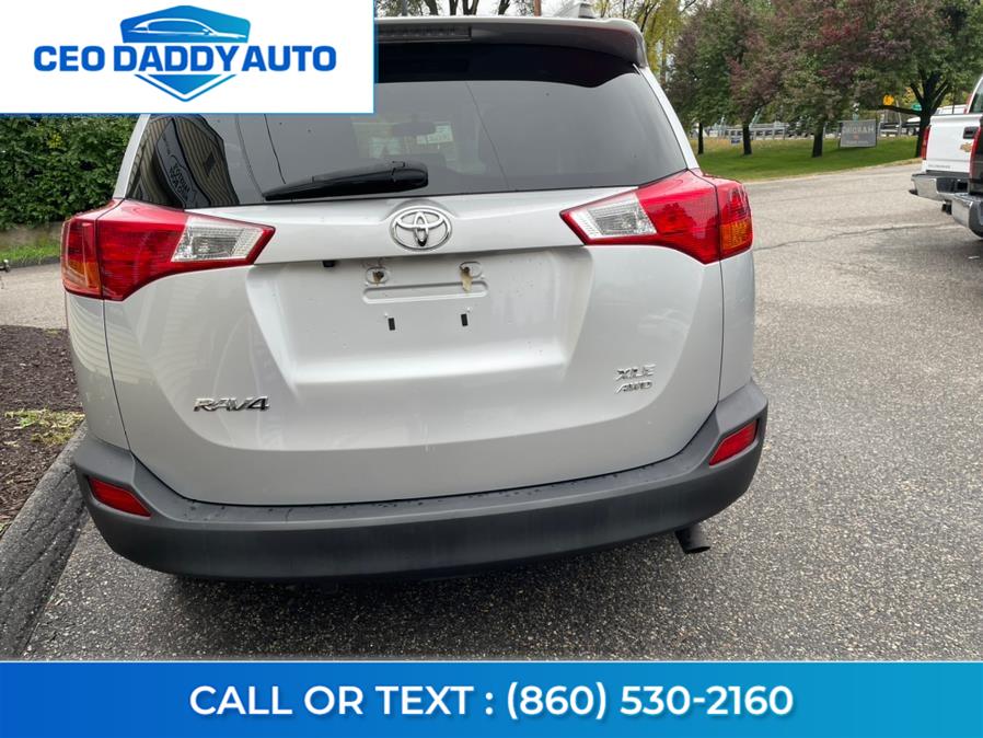 Used Toyota RAV4 AWD 4dr XLE (Natl) 2013 | CEO DADDY AUTO. Online only, Connecticut Used Toyota RAV4 AWD 4dr XLE (Natl) 2013 | CEO DADDY AUTO. Online only, Connecticut