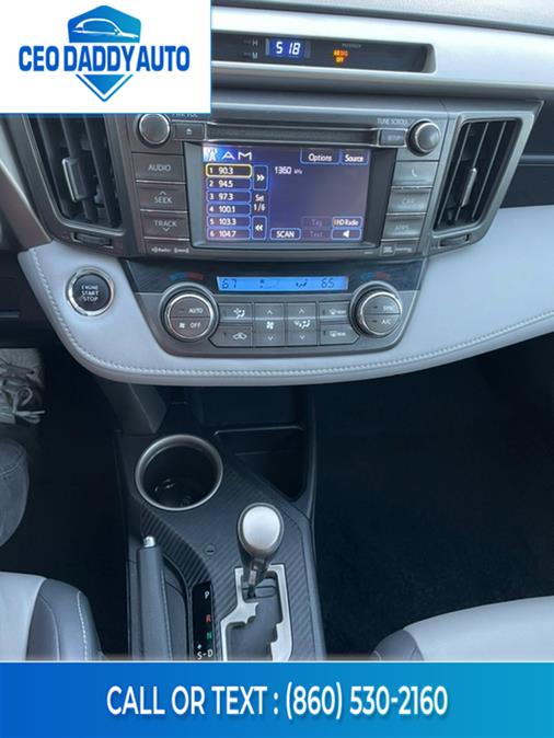 Used Toyota RAV4 AWD 4dr Limited (Natl) 2013 | CEO DADDY AUTO. Online only, Connecticut Used Toyota RAV4 AWD 4dr Limited (Natl) 2013 | CEO DADDY AUTO. Online only, Connecticut