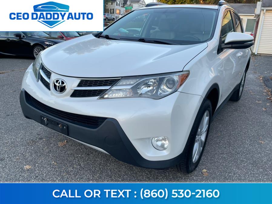 Used Toyota RAV4 AWD 4dr Limited (Natl) 2013 | CEO DADDY AUTO. Online only, Connecticut Used Toyota RAV4 AWD 4dr Limited (Natl) 2013 | CEO DADDY AUTO. Online only, Connecticut
