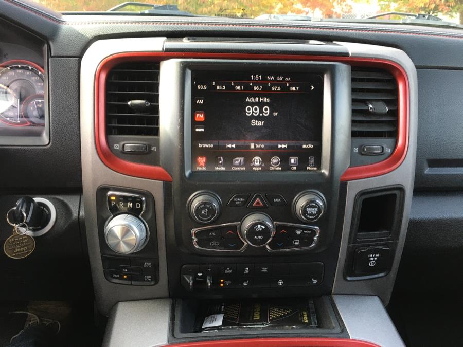 Used Ram 1500 4WD Crew Cab 140.5" Rebel 2016 | Mikes Auto Sales LLC. Garfield, New Jersey Used Ram 1500 4WD Crew Cab 140.5" Rebel 2016 | Mikes Auto Sales LLC. Garfield, New Jersey
