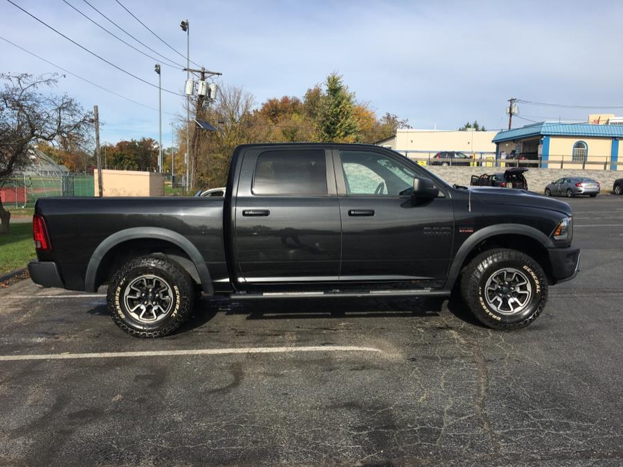 Used Ram 1500 4WD Crew Cab 140.5" Rebel 2016 | Mikes Auto Sales LLC. Garfield, New Jersey Used Ram 1500 4WD Crew Cab 140.5" Rebel 2016 | Mikes Auto Sales LLC. Garfield, New Jersey