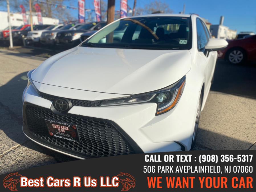 2020 Toyota Corolla LE CVT (Natl), available for sale in Plainfield, New Jersey | Best Cars R Us LLC. Plainfield, New Jersey 2020 Toyota Corolla LE CVT (Natl), available for sale in Plainfield, New Jersey | Best Cars R Us LLC. Plainfield, New Jersey