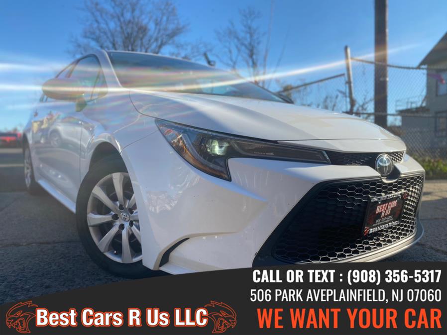 2020 Toyota Corolla LE CVT (Natl), available for sale in Plainfield, New Jersey | Best Cars R Us LLC. Plainfield, New Jersey 2020 Toyota Corolla LE CVT (Natl), available for sale in Plainfield, New Jersey | Best Cars R Us LLC. Plainfield, New Jersey