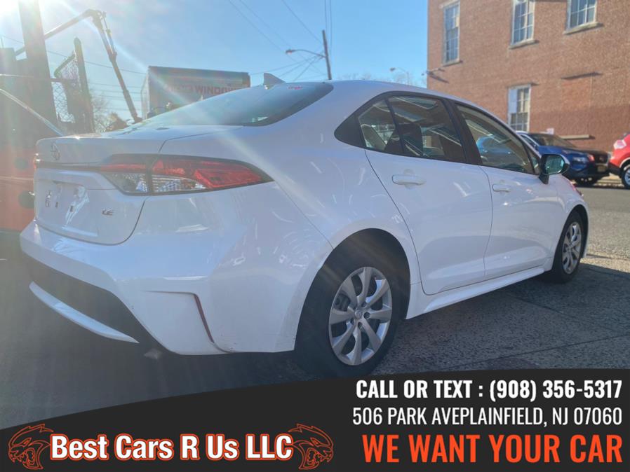 2020 Toyota Corolla LE CVT (Natl), available for sale in Plainfield, New Jersey | Best Cars R Us LLC. Plainfield, New Jersey 2020 Toyota Corolla LE CVT (Natl), available for sale in Plainfield, New Jersey | Best Cars R Us LLC. Plainfield, New Jersey