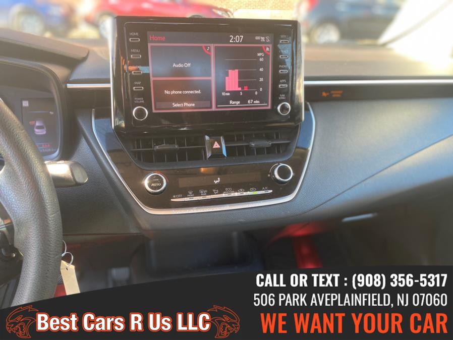 2020 Toyota Corolla LE CVT (Natl), available for sale in Plainfield, New Jersey | Best Cars R Us LLC. Plainfield, New Jersey 2020 Toyota Corolla LE CVT (Natl), available for sale in Plainfield, New Jersey | Best Cars R Us LLC. Plainfield, New Jersey