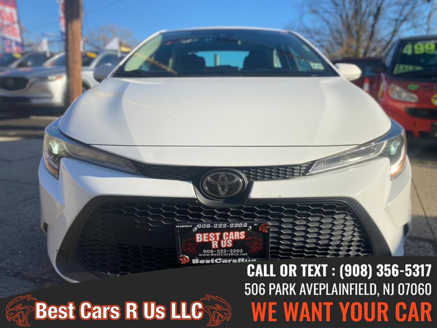 2020 Toyota Corolla LE CVT (Natl), available for sale in Plainfield, New Jersey | Best Cars R Us LLC. Plainfield, New Jersey 2020 Toyota Corolla LE CVT (Natl), available for sale in Plainfield, New Jersey | Best Cars R Us LLC. Plainfield, New Jersey