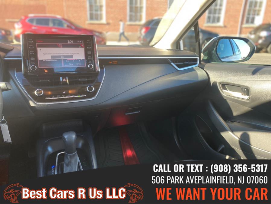 2020 Toyota Corolla LE CVT (Natl), available for sale in Plainfield, New Jersey | Best Cars R Us LLC. Plainfield, New Jersey 2020 Toyota Corolla LE CVT (Natl), available for sale in Plainfield, New Jersey | Best Cars R Us LLC. Plainfield, New Jersey