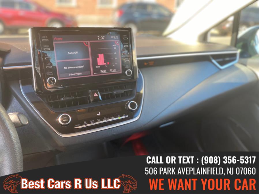 2020 Toyota Corolla LE CVT (Natl), available for sale in Plainfield, New Jersey | Best Cars R Us LLC. Plainfield, New Jersey 2020 Toyota Corolla LE CVT (Natl), available for sale in Plainfield, New Jersey | Best Cars R Us LLC. Plainfield, New Jersey