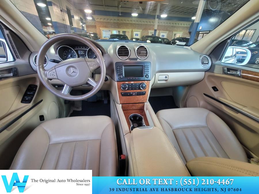 2007 Mercedes-Benz M-Class 4MATIC 4dr 3.5L, available for sale in Lodi, New Jersey | AW Auto & Truck Wholesalers, Inc. Lodi, New Jersey 2007 Mercedes-Benz M-Class 4MATIC 4dr 3.5L, available for sale in Lodi, New Jersey | AW Auto & Truck Wholesalers, Inc. Lodi, New Jersey