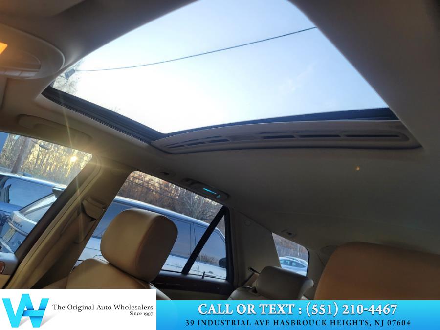 2007 Mercedes-Benz M-Class 4MATIC 4dr 3.5L, available for sale in Lodi, New Jersey | AW Auto & Truck Wholesalers, Inc. Lodi, New Jersey 2007 Mercedes-Benz M-Class 4MATIC 4dr 3.5L, available for sale in Lodi, New Jersey | AW Auto & Truck Wholesalers, Inc. Lodi, New Jersey