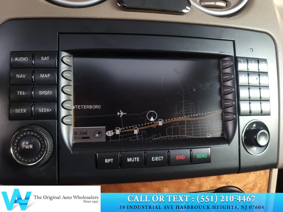 2007 Mercedes-Benz M-Class 4MATIC 4dr 3.5L, available for sale in Lodi, New Jersey | AW Auto & Truck Wholesalers, Inc. Lodi, New Jersey 2007 Mercedes-Benz M-Class 4MATIC 4dr 3.5L, available for sale in Lodi, New Jersey | AW Auto & Truck Wholesalers, Inc. Lodi, New Jersey