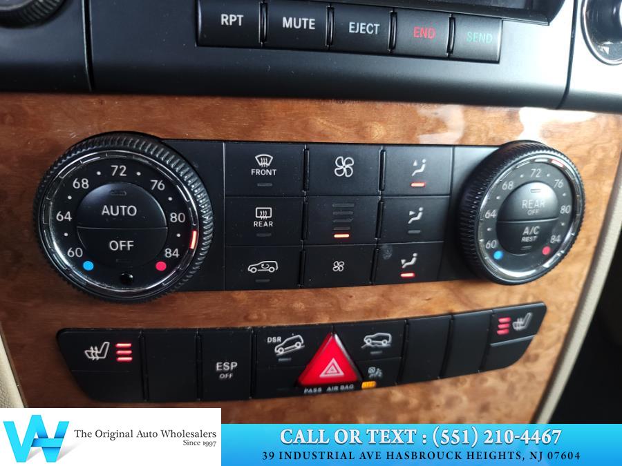 2007 Mercedes-Benz M-Class 4MATIC 4dr 3.5L, available for sale in Lodi, New Jersey | AW Auto & Truck Wholesalers, Inc. Lodi, New Jersey 2007 Mercedes-Benz M-Class 4MATIC 4dr 3.5L, available for sale in Lodi, New Jersey | AW Auto & Truck Wholesalers, Inc. Lodi, New Jersey