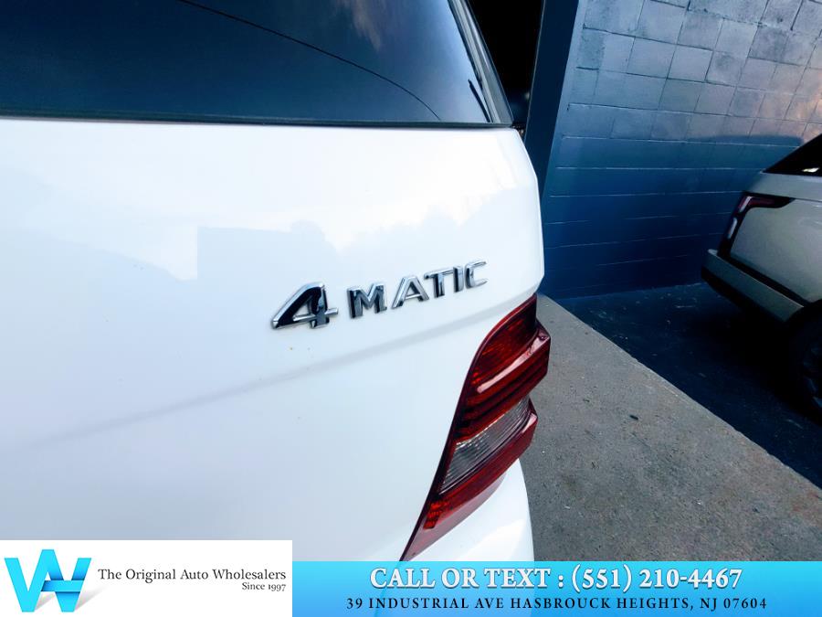 2007 Mercedes-Benz M-Class 4MATIC 4dr 3.5L, available for sale in Lodi, New Jersey | AW Auto & Truck Wholesalers, Inc. Lodi, New Jersey 2007 Mercedes-Benz M-Class 4MATIC 4dr 3.5L, available for sale in Lodi, New Jersey | AW Auto & Truck Wholesalers, Inc. Lodi, New Jersey