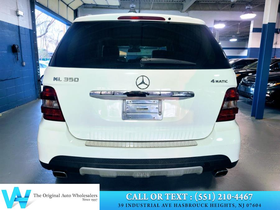 2007 Mercedes-Benz M-Class 4MATIC 4dr 3.5L, available for sale in Lodi, New Jersey | AW Auto & Truck Wholesalers, Inc. Lodi, New Jersey 2007 Mercedes-Benz M-Class 4MATIC 4dr 3.5L, available for sale in Lodi, New Jersey | AW Auto & Truck Wholesalers, Inc. Lodi, New Jersey