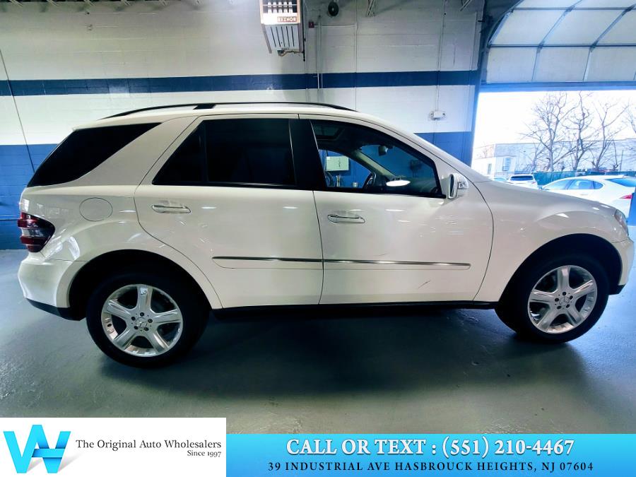2007 Mercedes-Benz M-Class 4MATIC 4dr 3.5L, available for sale in Lodi, New Jersey | AW Auto & Truck Wholesalers, Inc. Lodi, New Jersey 2007 Mercedes-Benz M-Class 4MATIC 4dr 3.5L, available for sale in Lodi, New Jersey | AW Auto & Truck Wholesalers, Inc. Lodi, New Jersey