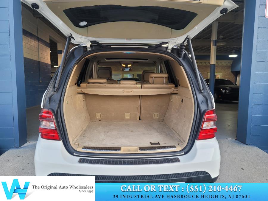 2007 Mercedes-Benz M-Class 4MATIC 4dr 3.5L, available for sale in Lodi, New Jersey | AW Auto & Truck Wholesalers, Inc. Lodi, New Jersey 2007 Mercedes-Benz M-Class 4MATIC 4dr 3.5L, available for sale in Lodi, New Jersey | AW Auto & Truck Wholesalers, Inc. Lodi, New Jersey
