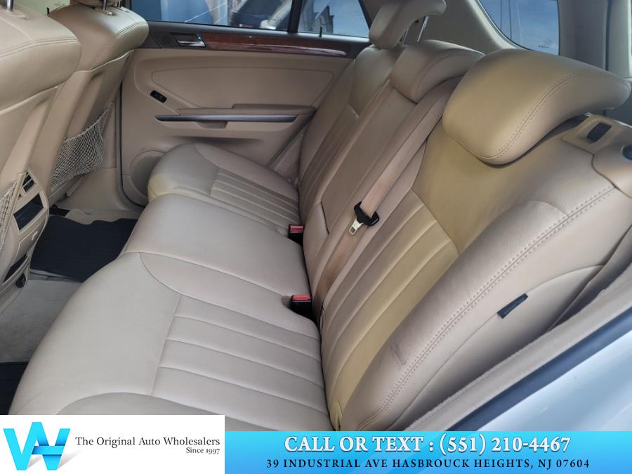 2007 Mercedes-Benz M-Class 4MATIC 4dr 3.5L, available for sale in Lodi, New Jersey | AW Auto & Truck Wholesalers, Inc. Lodi, New Jersey 2007 Mercedes-Benz M-Class 4MATIC 4dr 3.5L, available for sale in Lodi, New Jersey | AW Auto & Truck Wholesalers, Inc. Lodi, New Jersey