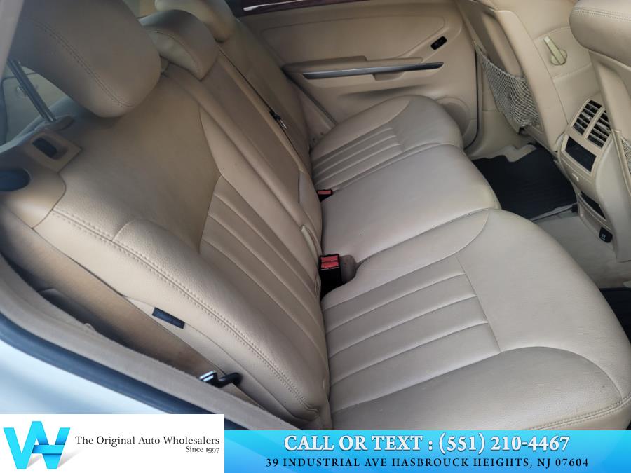 2007 Mercedes-Benz M-Class 4MATIC 4dr 3.5L, available for sale in Lodi, New Jersey | AW Auto & Truck Wholesalers, Inc. Lodi, New Jersey 2007 Mercedes-Benz M-Class 4MATIC 4dr 3.5L, available for sale in Lodi, New Jersey | AW Auto & Truck Wholesalers, Inc. Lodi, New Jersey