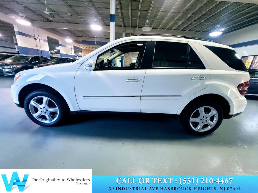 2007 Mercedes-Benz M-Class 4MATIC 4dr 3.5L, available for sale in Lodi, New Jersey | AW Auto & Truck Wholesalers, Inc. Lodi, New Jersey 2007 Mercedes-Benz M-Class 4MATIC 4dr 3.5L, available for sale in Lodi, New Jersey | AW Auto & Truck Wholesalers, Inc. Lodi, New Jersey