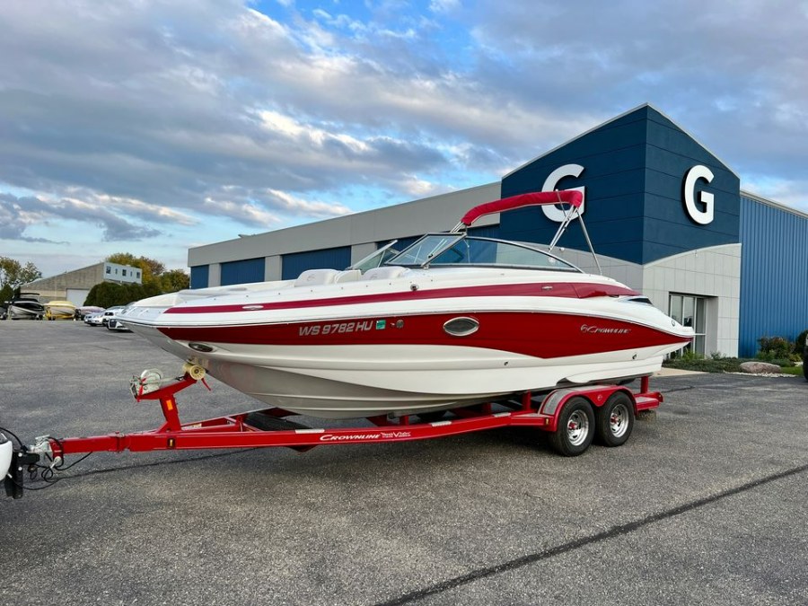 2012 Crownline E4 BOAT, available for sale in Darien, Wisconsin | Geneva Motor Cars. Darien, Wisconsin 2012 Crownline E4 BOAT, available for sale in Darien, Wisconsin | Geneva Motor Cars. Darien, Wisconsin