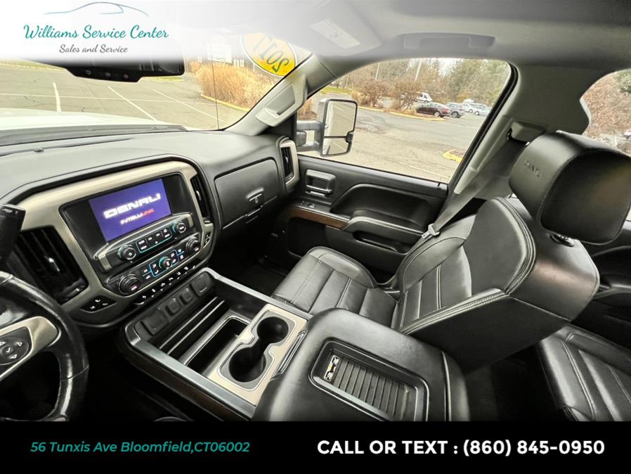 2017 GMC Sierra 3500HD 4WD Crew Cab 167.7" Denali, available for sale in Bloomfield, Connecticut | Williams Service Center. Bloomfield, Connecticut 2017 GMC Sierra 3500HD 4WD Crew Cab 167.7" Denali, available for sale in Bloomfield, Connecticut | Williams Service Center. Bloomfield, Connecticut