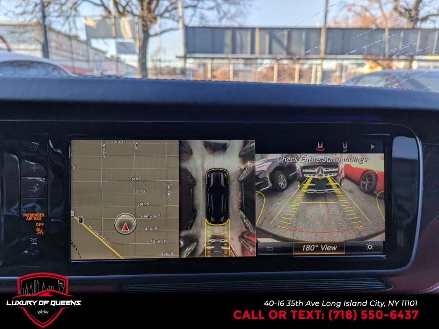 2016 Mercedes-Benz S-Class 2dr Cpe AMG S 63 4MATIC, available for sale in Long Island City, New York | Luxury Of Queens. Long Island City, New York 2016 Mercedes-Benz S-Class 2dr Cpe AMG S 63 4MATIC, available for sale in Long Island City, New York | Luxury Of Queens. Long Island City, New York