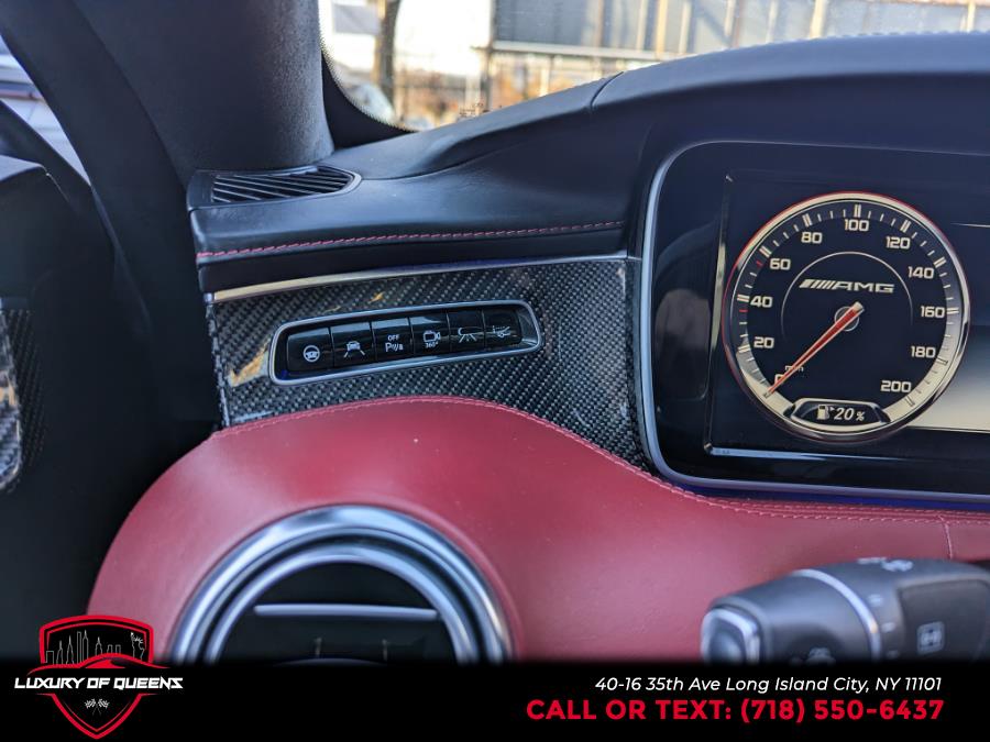 2016 Mercedes-Benz S-Class 2dr Cpe AMG S 63 4MATIC, available for sale in Long Island City, New York | Luxury Of Queens. Long Island City, New York 2016 Mercedes-Benz S-Class 2dr Cpe AMG S 63 4MATIC, available for sale in Long Island City, New York | Luxury Of Queens. Long Island City, New York