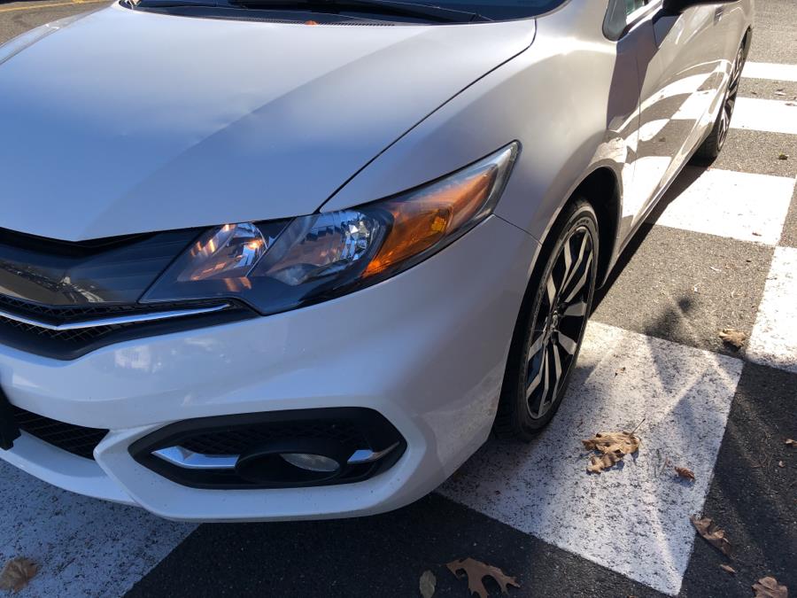 2014 Honda Civic Coupe 2dr EX-L w/Navi, available for sale in Waterbury, Connecticut | National Auto Brokers, Inc.. Waterbury, Connecticut 2014 Honda Civic Coupe 2dr EX-L w/Navi, available for sale in Waterbury, Connecticut | National Auto Brokers, Inc.. Waterbury, Connecticut