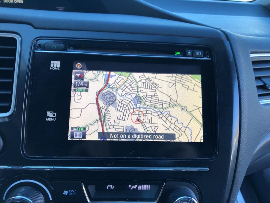 2014 Honda Civic Coupe 2dr EX-L w/Navi, available for sale in Waterbury, Connecticut | National Auto Brokers, Inc.. Waterbury, Connecticut 2014 Honda Civic Coupe 2dr EX-L w/Navi, available for sale in Waterbury, Connecticut | National Auto Brokers, Inc.. Waterbury, Connecticut