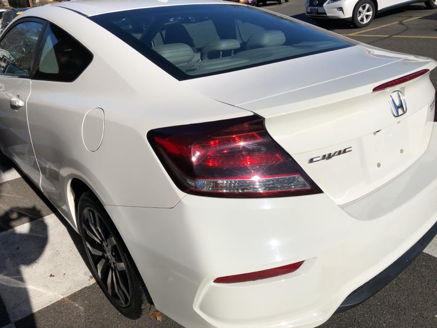 2014 Honda Civic Coupe 2dr EX-L w/Navi, available for sale in Waterbury, Connecticut | National Auto Brokers, Inc.. Waterbury, Connecticut 2014 Honda Civic Coupe 2dr EX-L w/Navi, available for sale in Waterbury, Connecticut | National Auto Brokers, Inc.. Waterbury, Connecticut