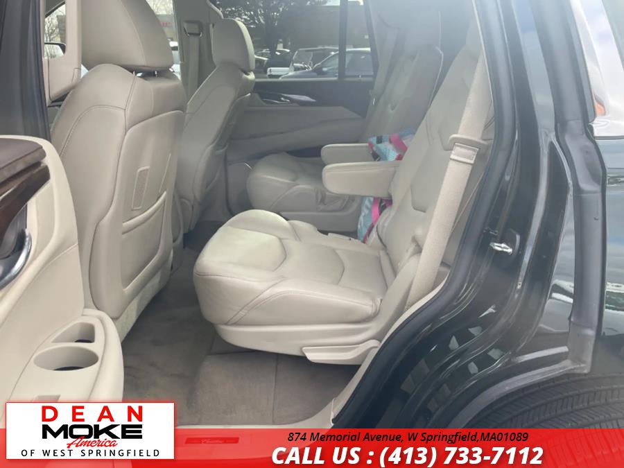 Used Cadillac Escalade 4WD 4dr Luxury Collection 2016 | Dean Moke America of West Springfield. W Springfield, Massachusetts Used Cadillac Escalade 4WD 4dr Luxury Collection 2016 | Dean Moke America of West Springfield. W Springfield, Massachusetts