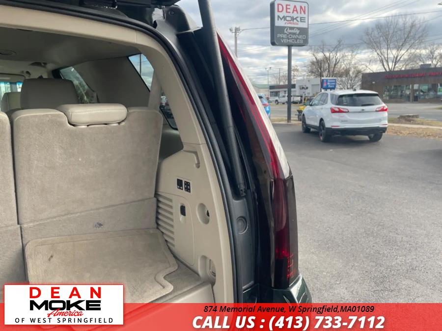 Used Cadillac Escalade 4WD 4dr Luxury Collection 2016 | Dean Moke America of West Springfield. W Springfield, Massachusetts Used Cadillac Escalade 4WD 4dr Luxury Collection 2016 | Dean Moke America of West Springfield. W Springfield, Massachusetts