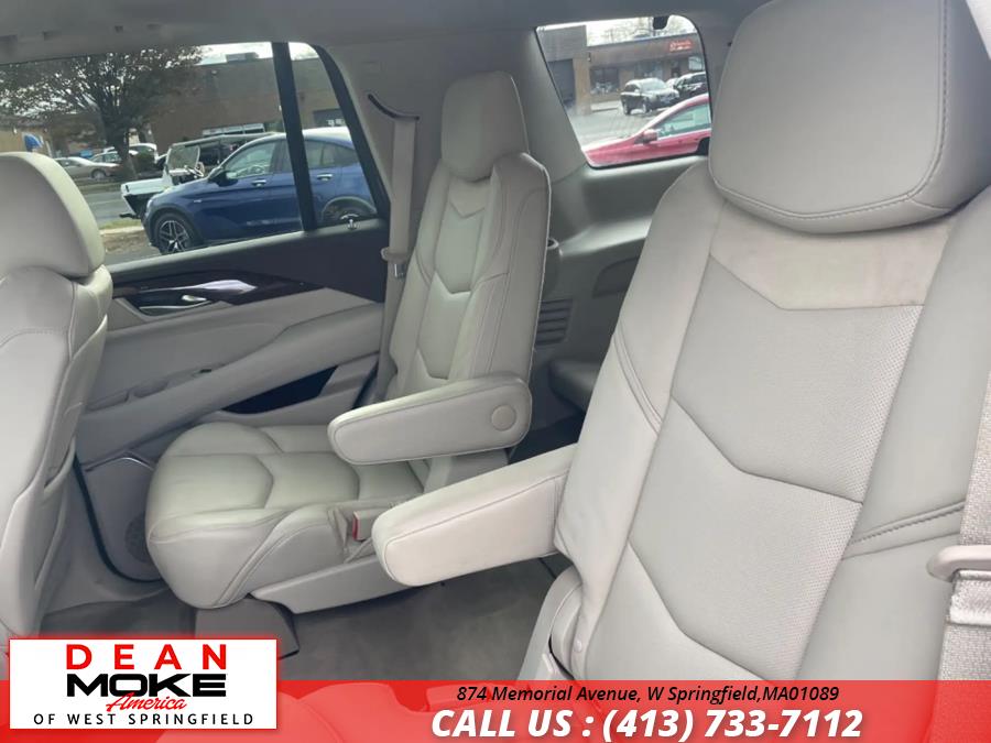 Used Cadillac Escalade 4WD 4dr Luxury Collection 2016 | Dean Moke America of West Springfield. W Springfield, Massachusetts Used Cadillac Escalade 4WD 4dr Luxury Collection 2016 | Dean Moke America of West Springfield. W Springfield, Massachusetts