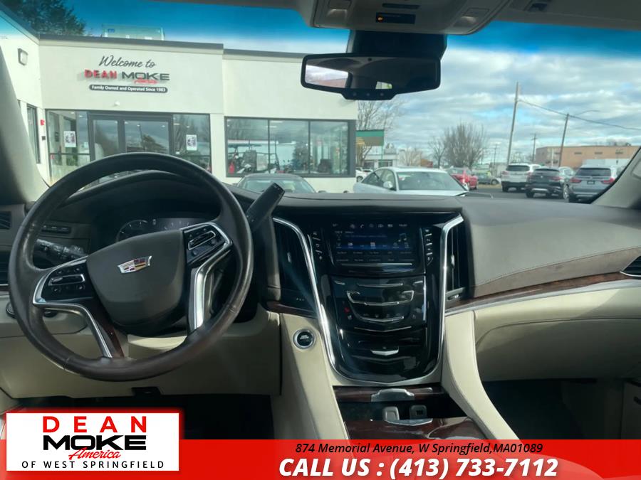 Used Cadillac Escalade 4WD 4dr Luxury Collection 2016 | Dean Moke America of West Springfield. W Springfield, Massachusetts Used Cadillac Escalade 4WD 4dr Luxury Collection 2016 | Dean Moke America of West Springfield. W Springfield, Massachusetts