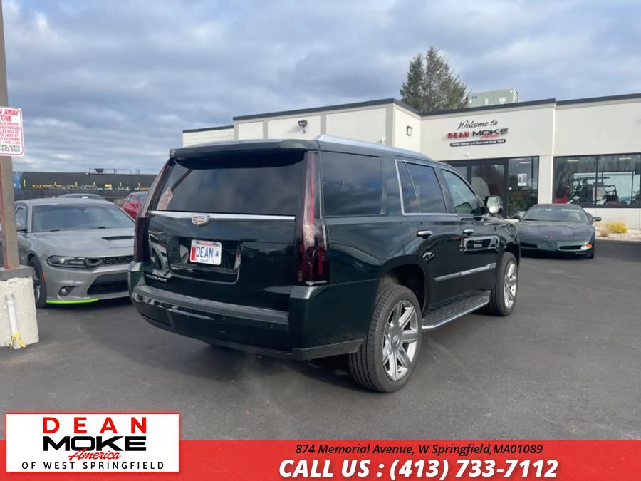 Used Cadillac Escalade 4WD 4dr Luxury Collection 2016 | Dean Moke America of West Springfield. W Springfield, Massachusetts Used Cadillac Escalade 4WD 4dr Luxury Collection 2016 | Dean Moke America of West Springfield. W Springfield, Massachusetts